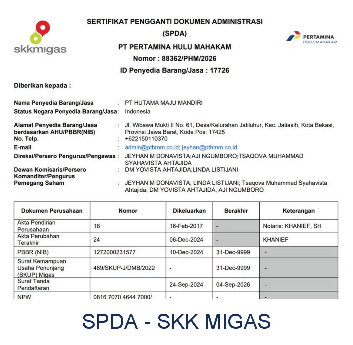 Certificate 3